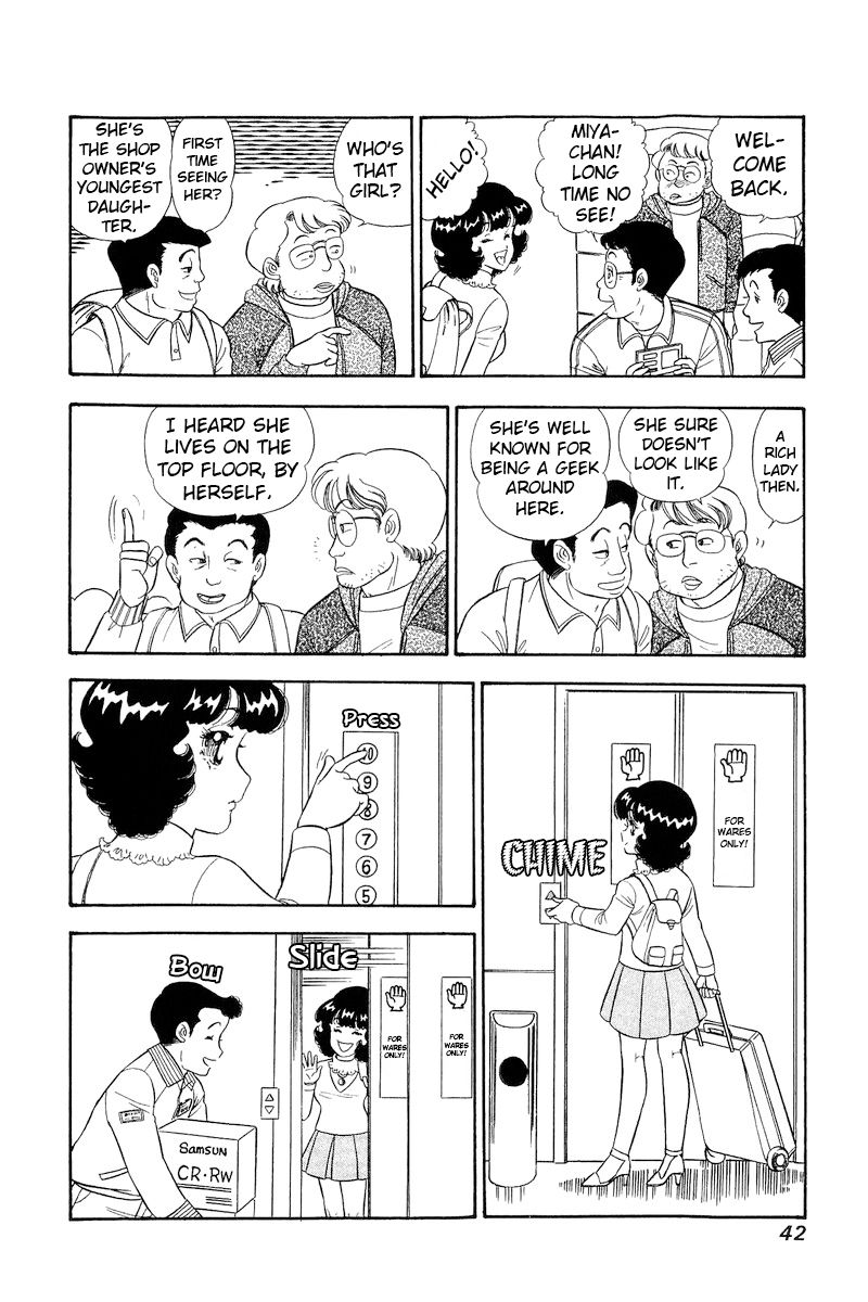 Amai Seikatsu - Chapter 277 [photo 13] - MangaPorn