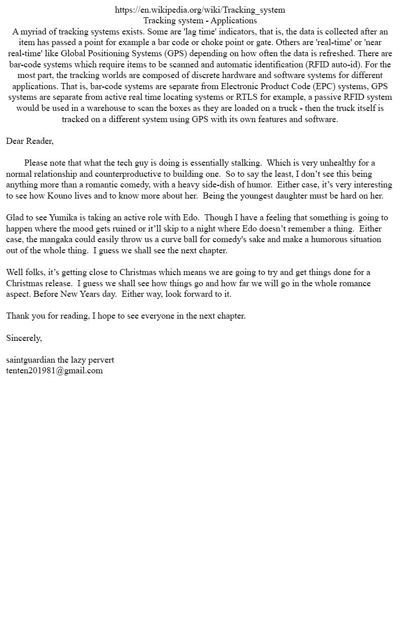 Amai Seikatsu - Chapter 277 [photo 18] - MangaPorn