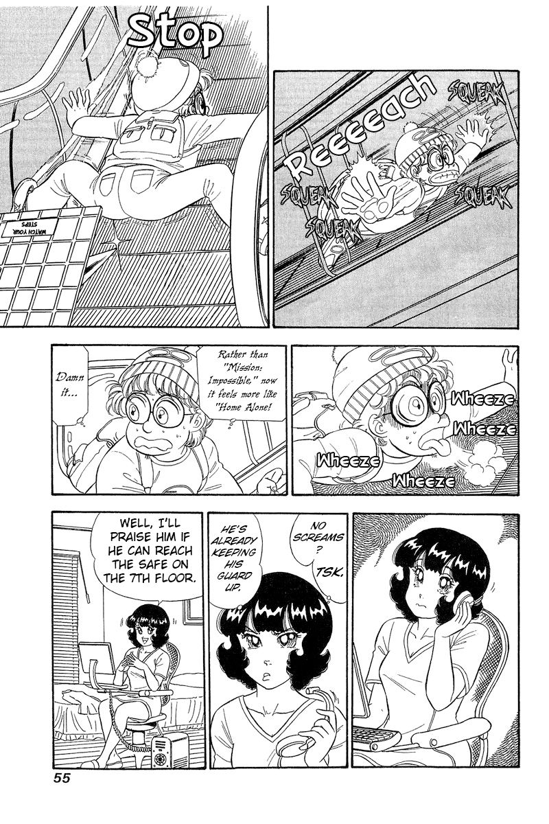 Amai Seikatsu - Chapter 278 [photo 10] - MangaPorn