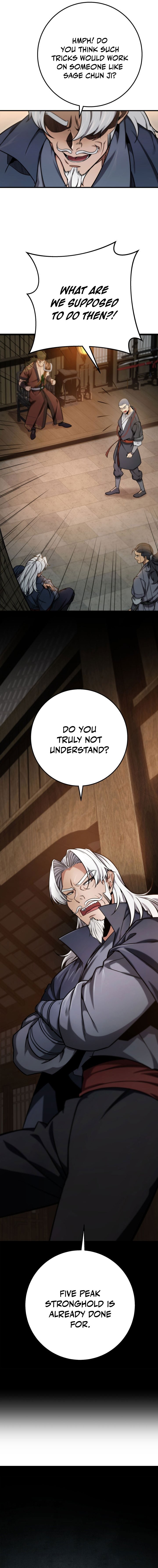 Heavenly Inquisition Sword - Chapter 18 [photo 9] - MangaPorn