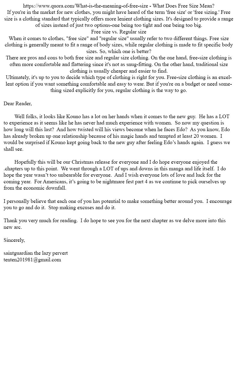 Amai Seikatsu - Chapter 279 [photo 18] - MangaPorn