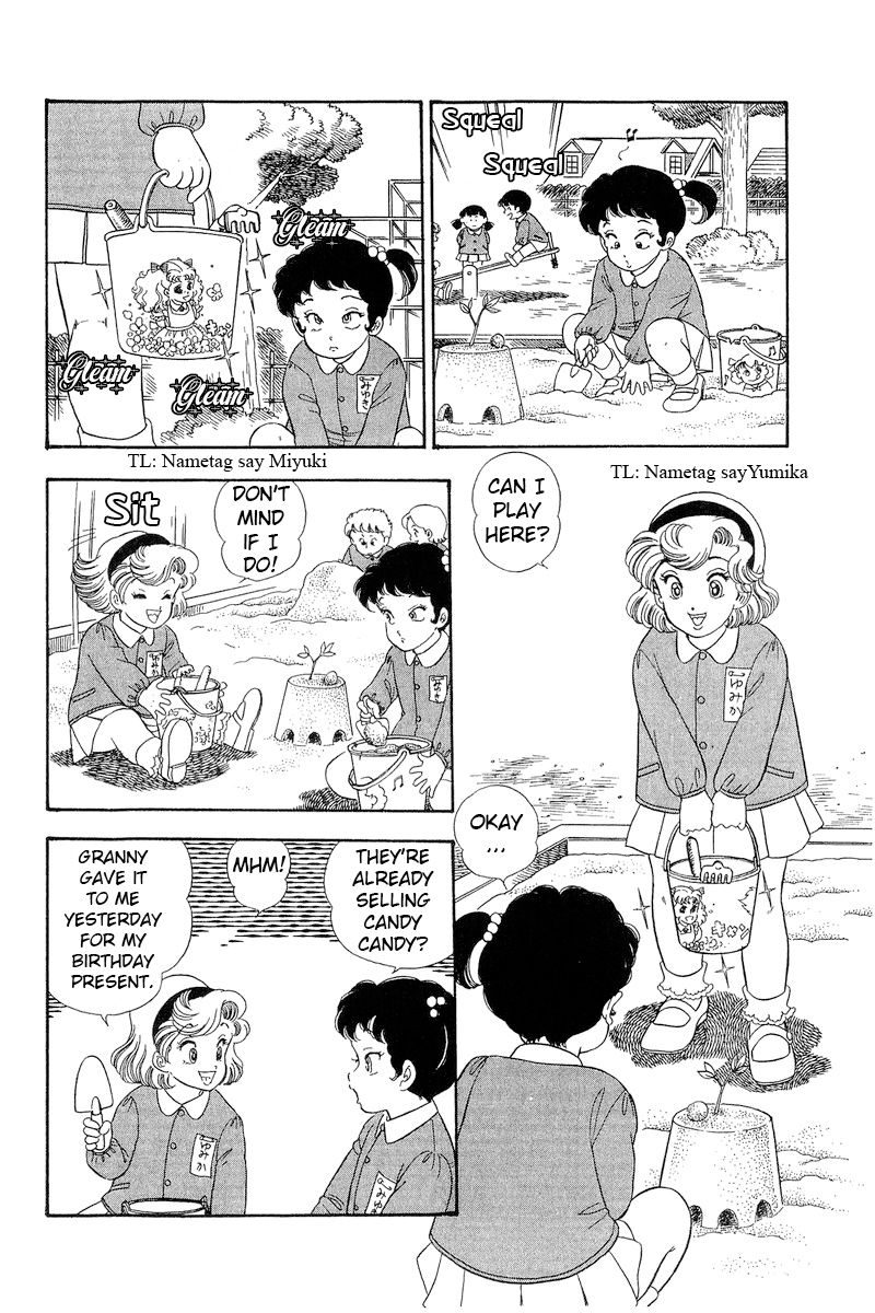 Amai Seikatsu - Chapter 280 [photo 9] - MangaPorn