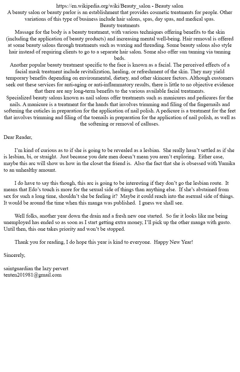 Amai Seikatsu - Chapter 281 [photo 14] - MangaPorn