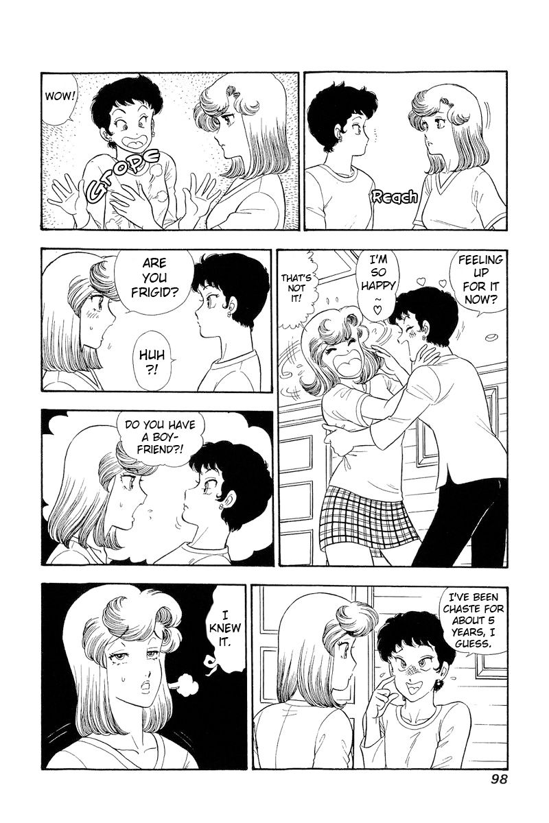 Amai Seikatsu - Chapter 281 [photo 5] - MangaPorn