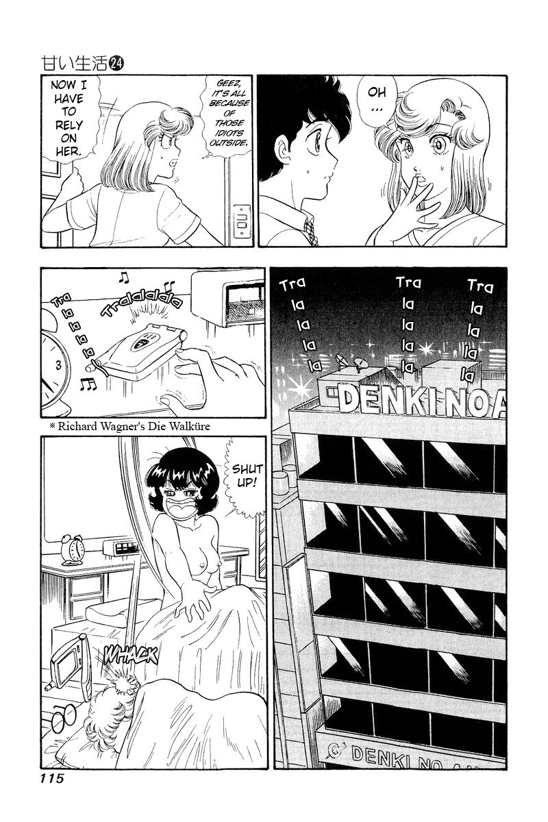 Amai Seikatsu - Chapter 282 [photo 10] - MangaPorn