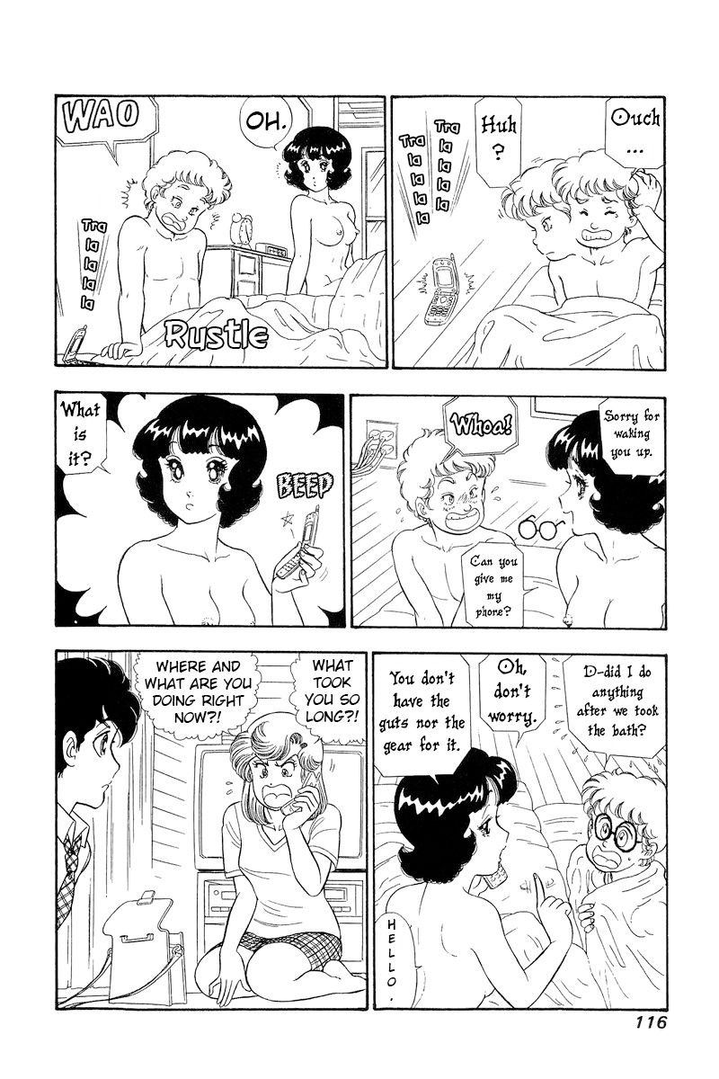 Amai Seikatsu - Chapter 282 [photo 11] - MangaPorn