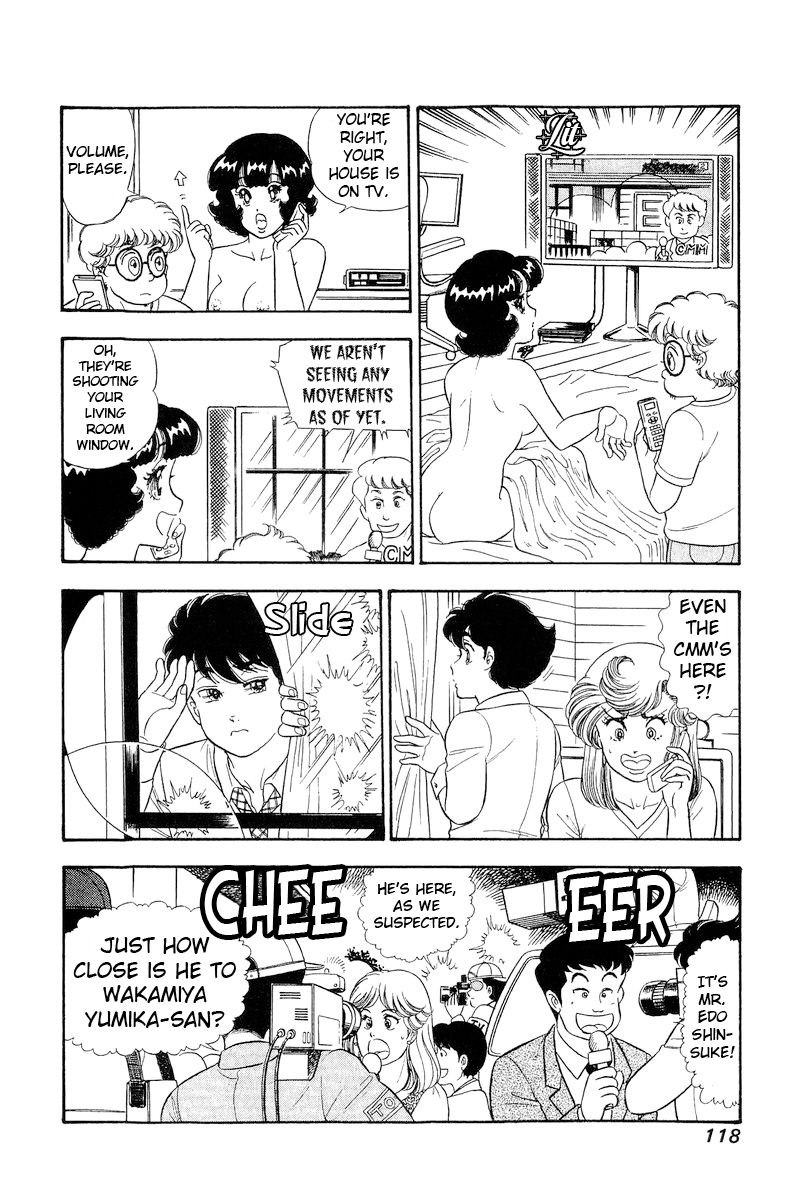 Amai Seikatsu - Chapter 282 [photo 13] - MangaPorn