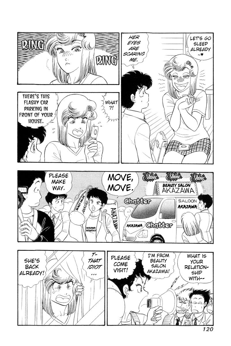 Amai Seikatsu - Chapter 282 [photo 15] - MangaPorn