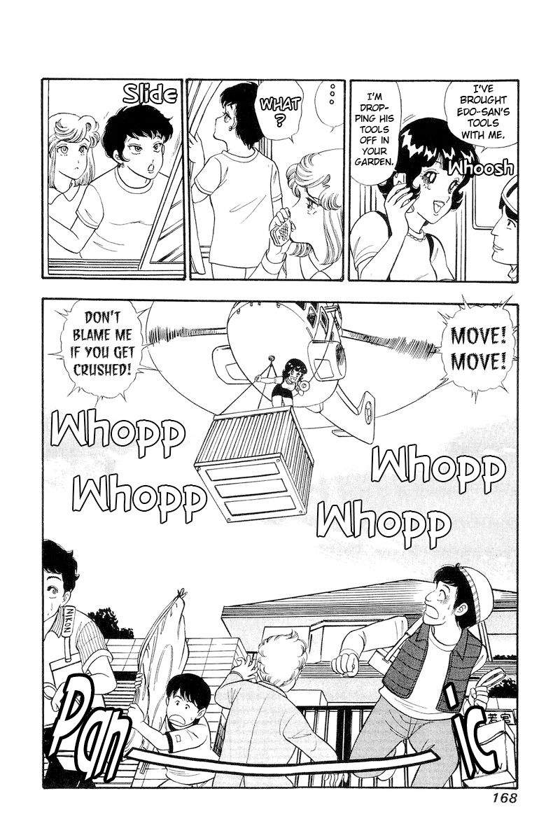 Amai Seikatsu - Chapter 285 [photo 17] - MangaPorn