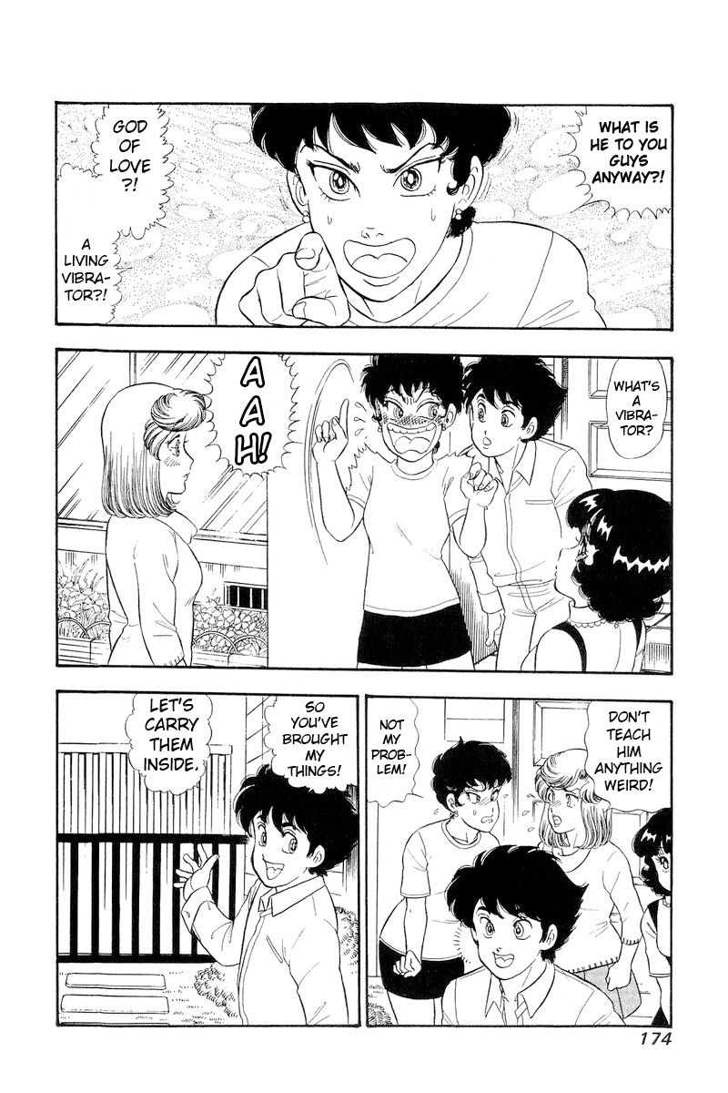 Amai Seikatsu - Chapter 286 [photo 7] - MangaPorn