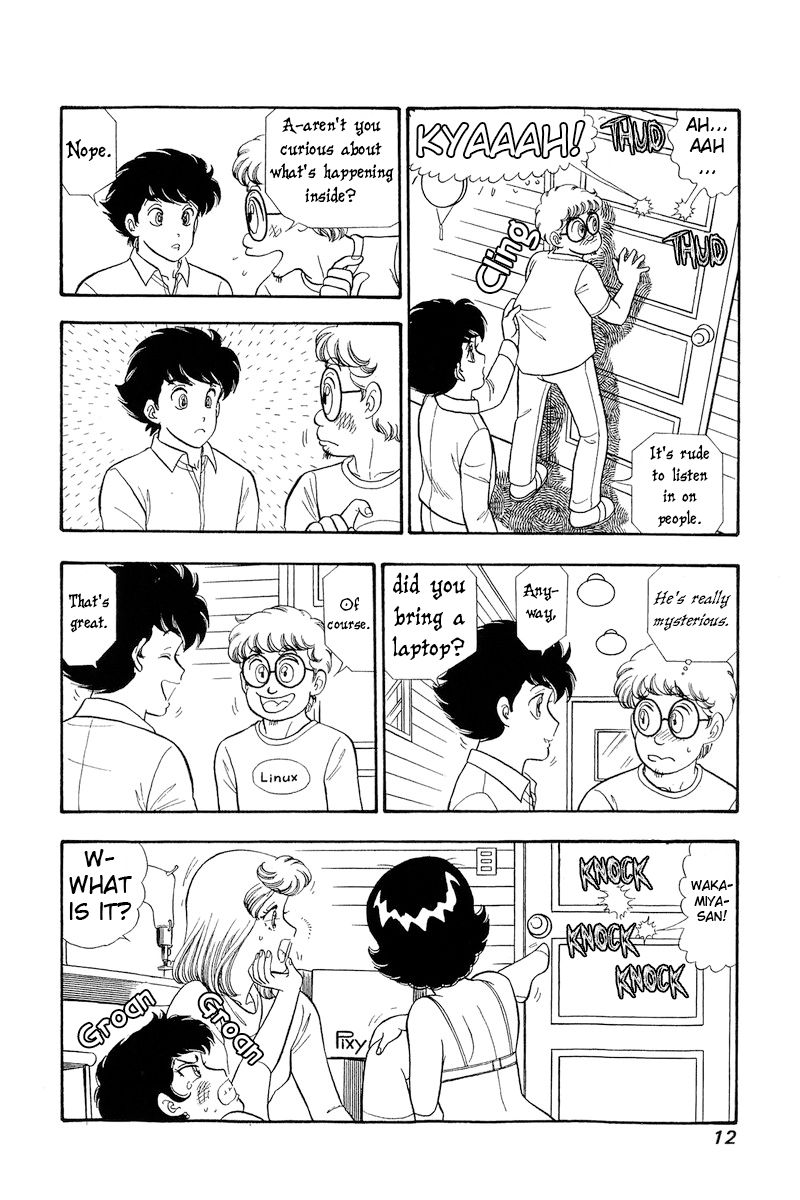 Amai Seikatsu - Chapter 288 [photo 14] - MangaPorn