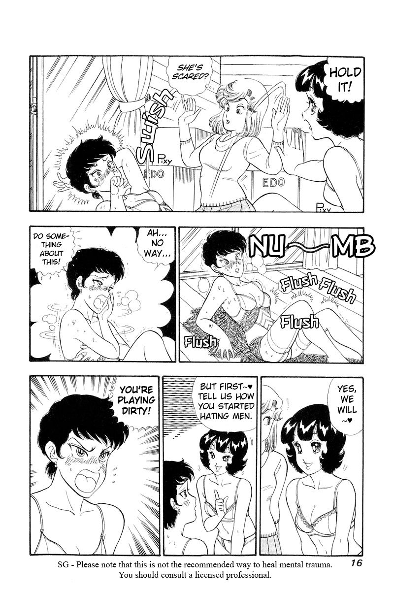 Amai Seikatsu - Chapter 288 [photo 18] - MangaPorn