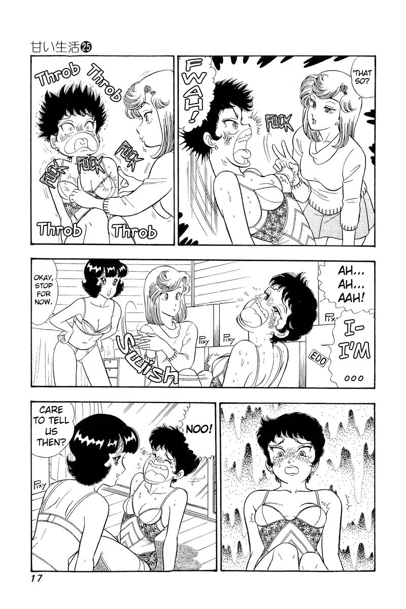 Amai Seikatsu - Chapter 288 [photo 19] - MangaPorn