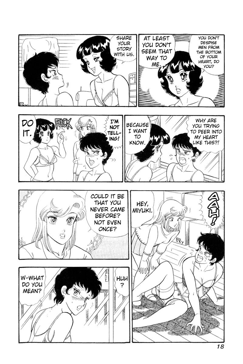 Amai Seikatsu - Chapter 288 [photo 20] - MangaPorn