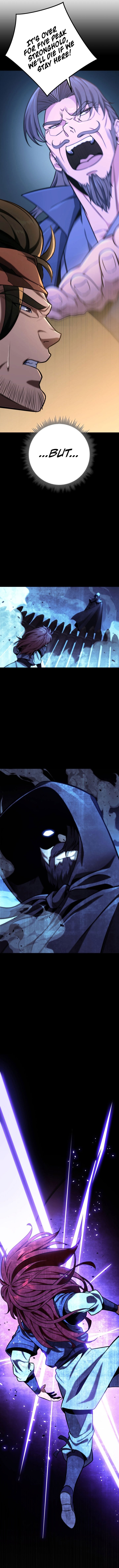 Heavenly Inquisition Sword - Chapter 19 [photo 4] - MangaPorn