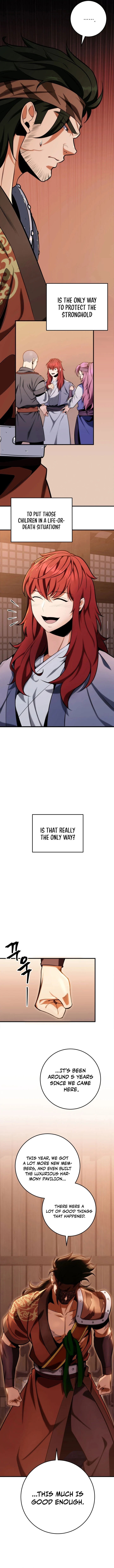 Heavenly Inquisition Sword - Chapter 19 [photo 5] - MangaPorn