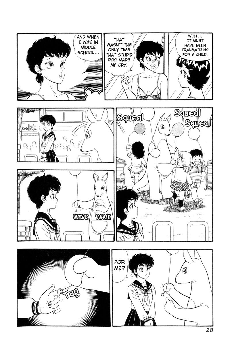 Amai Seikatsu - Chapter 289 [photo 7] - MangaPorn