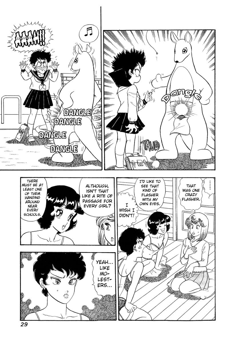 Amai Seikatsu - Chapter 289 [photo 8] - MangaPorn