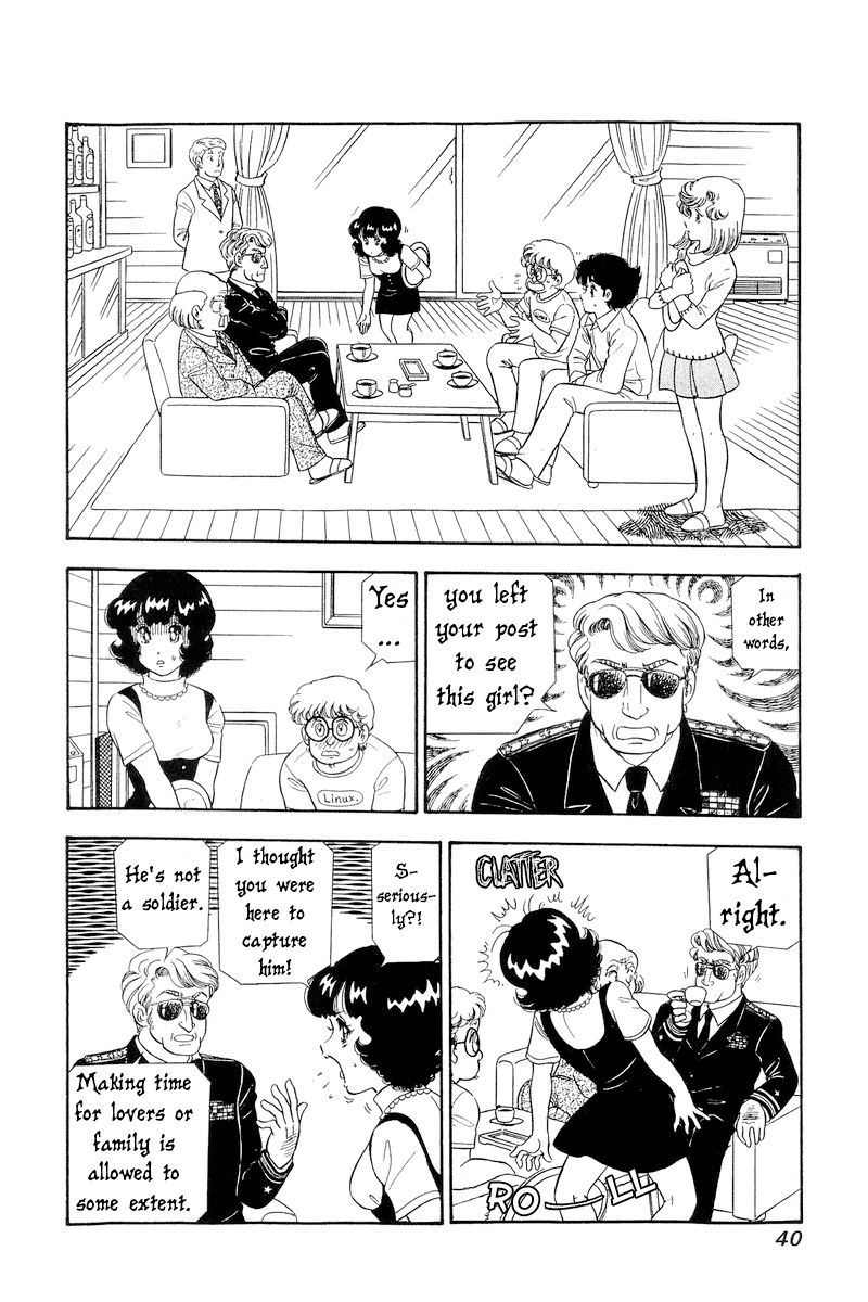 Amai Seikatsu - Chapter 290 [photo 7] - MangaPorn