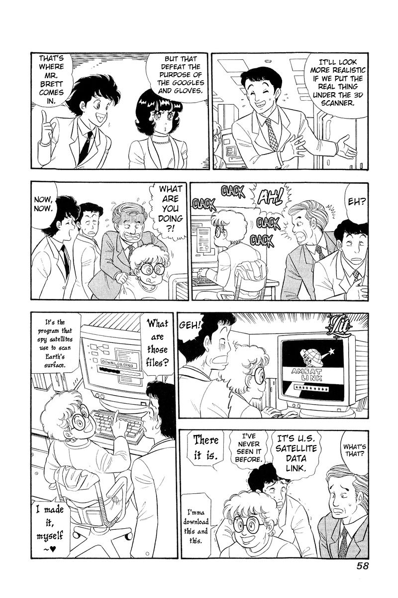 Amai Seikatsu - Chapter 291 [photo 9] - MangaPorn