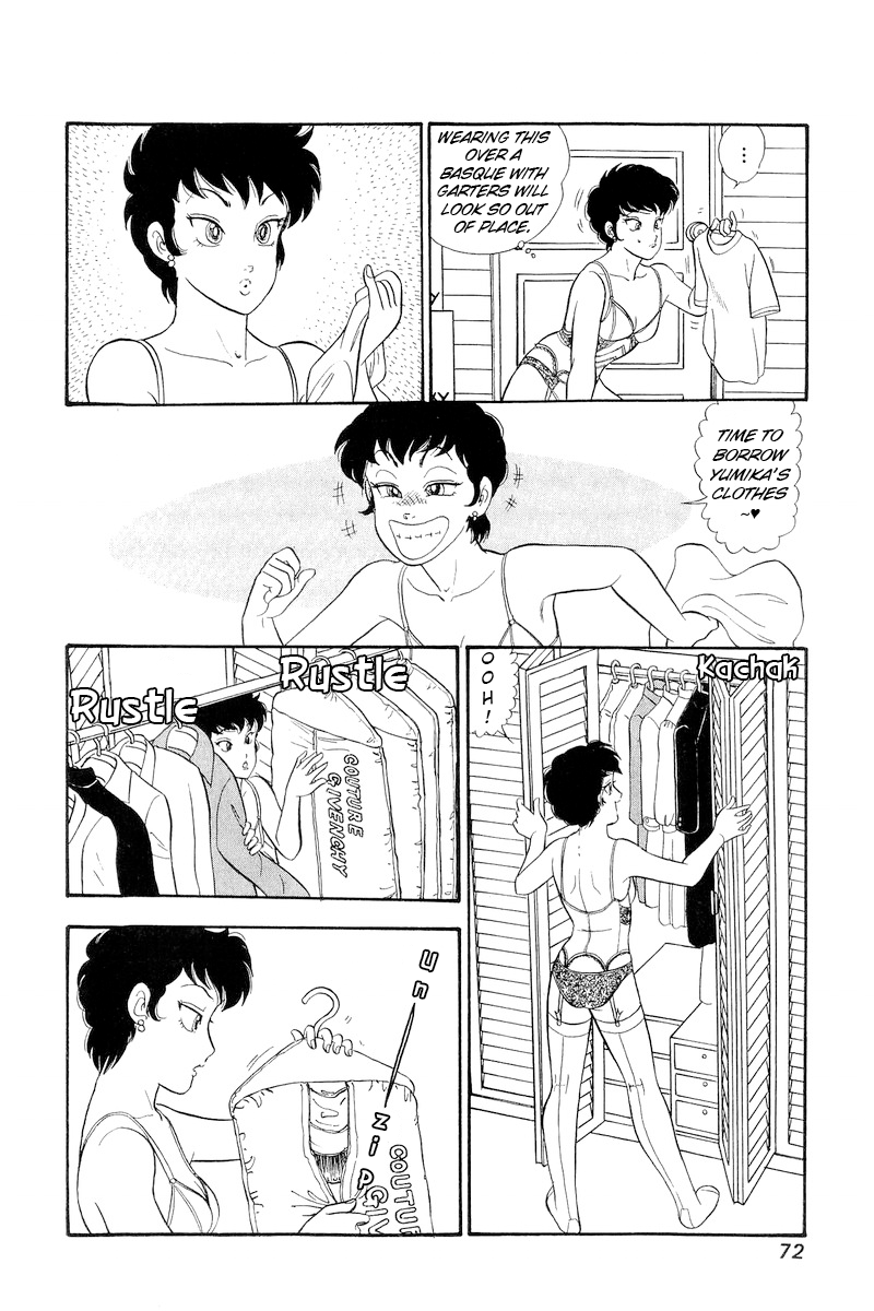 Amai Seikatsu - Chapter 292 [photo 7] - MangaPorn