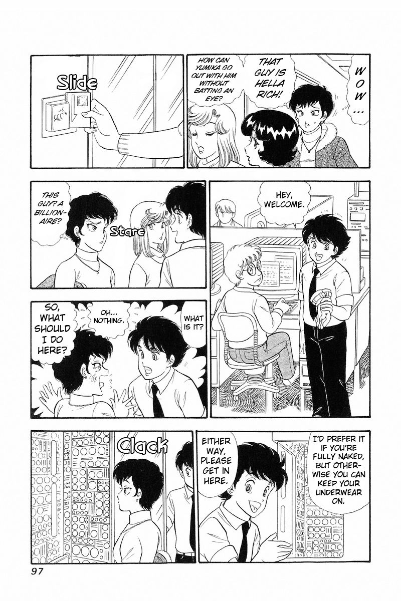 Amai Seikatsu - Chapter 293 [photo 16] - MangaPorn