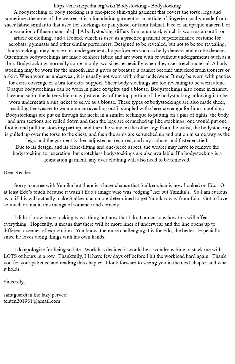 Amai Seikatsu - Chapter 294 [photo 18] - MangaPorn