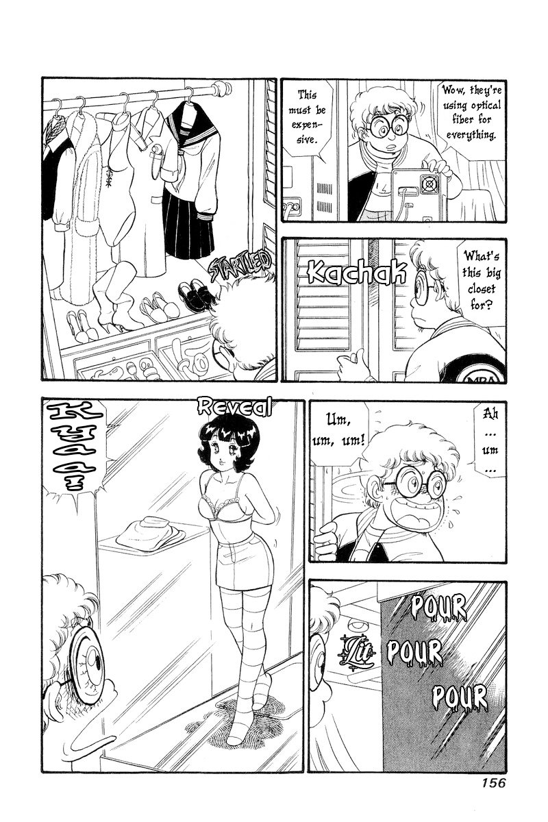 Amai Seikatsu - Chapter 297 [photo 11] - MangaPorn