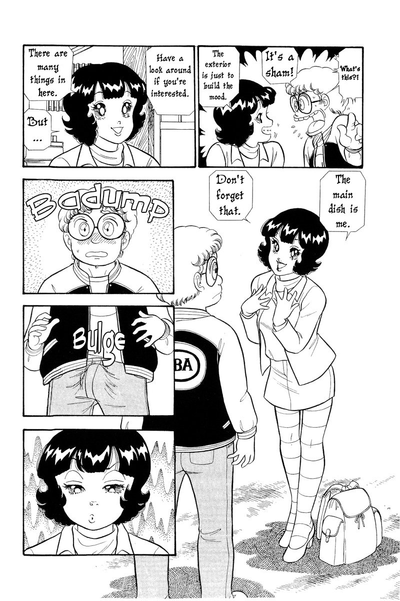 Amai Seikatsu - Chapter 297 [photo 9] - MangaPorn