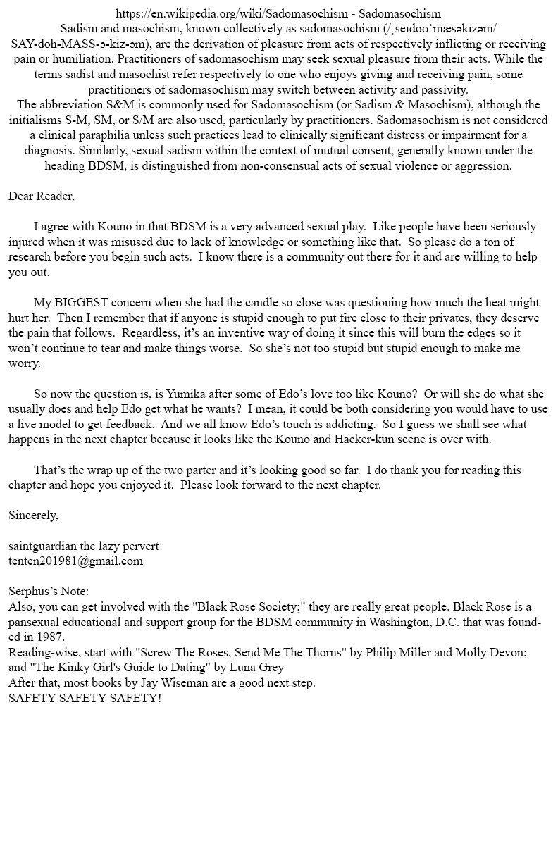 Amai Seikatsu - Chapter 298 [photo 18] - MangaPorn