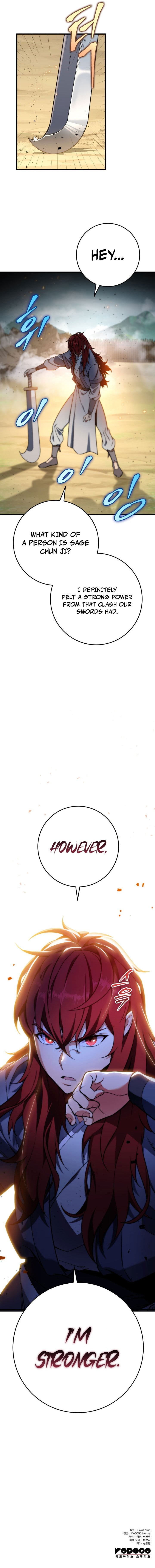 Heavenly Inquisition Sword - Chapter 20 [photo 12] - MangaPorn