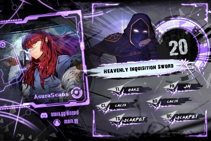 Heavenly Inquisition Sword - Chapter 20 [photo 1] - MangaPorn