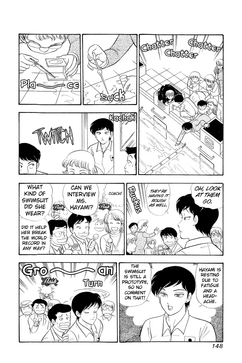 Amai Seikatsu - Chapter 309 [photo 15] - MangaPorn