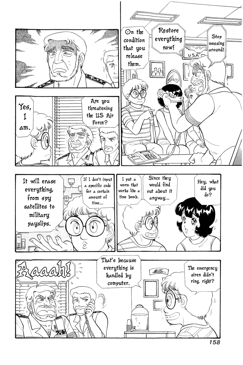 Amai Seikatsu - Chapter 310 [photo 9] - MangaPorn