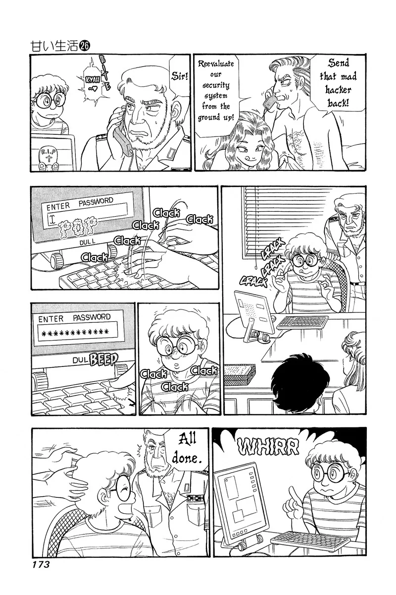 Amai Seikatsu - Chapter 311 [photo 8] - MangaPorn