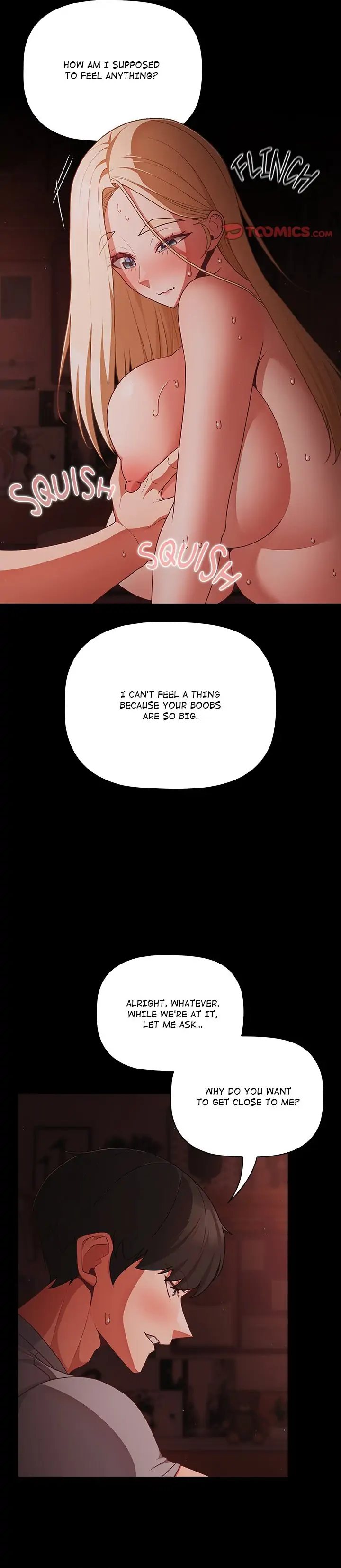 People of The Dark - Chapter 15 [photo 20] - MangaPorn