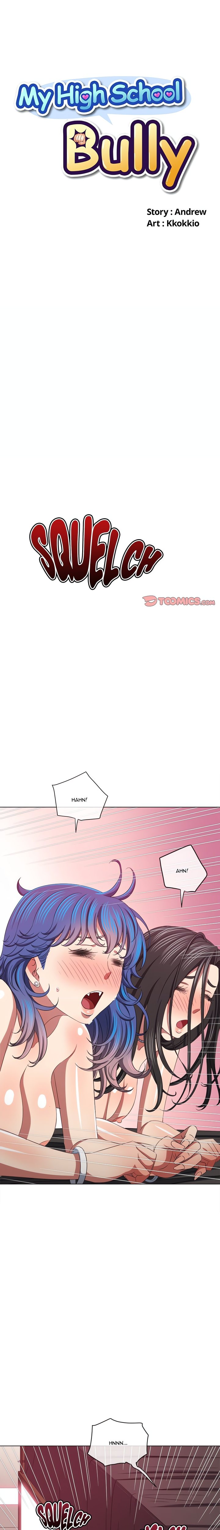 My High School Bully - Chapter 222 [photo 1] - MangaPorn