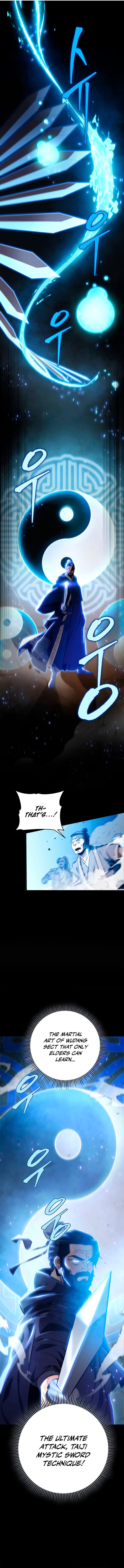 Heavenly Inquisition Sword - Chapter 21 [photo 10] - MangaPorn