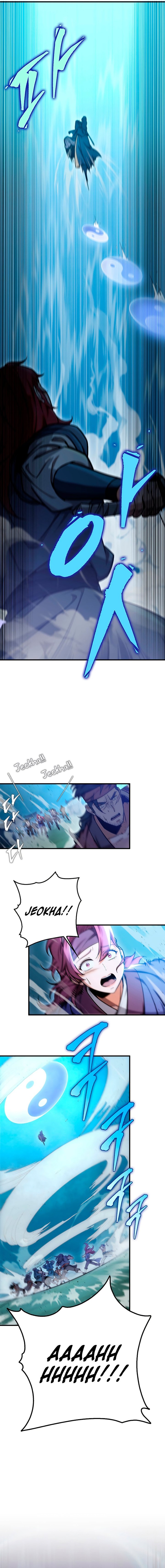 Heavenly Inquisition Sword - Chapter 21 [photo 14] - MangaPorn