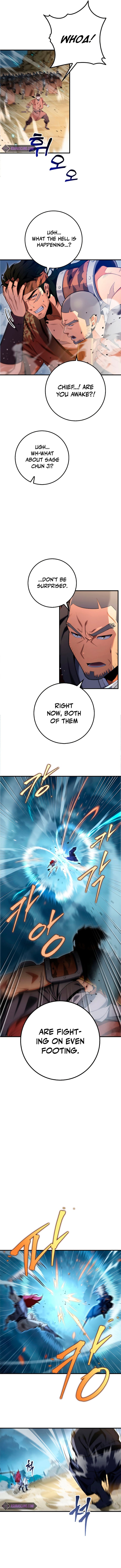 Heavenly Inquisition Sword - Chapter 21 [photo 5] - MangaPorn