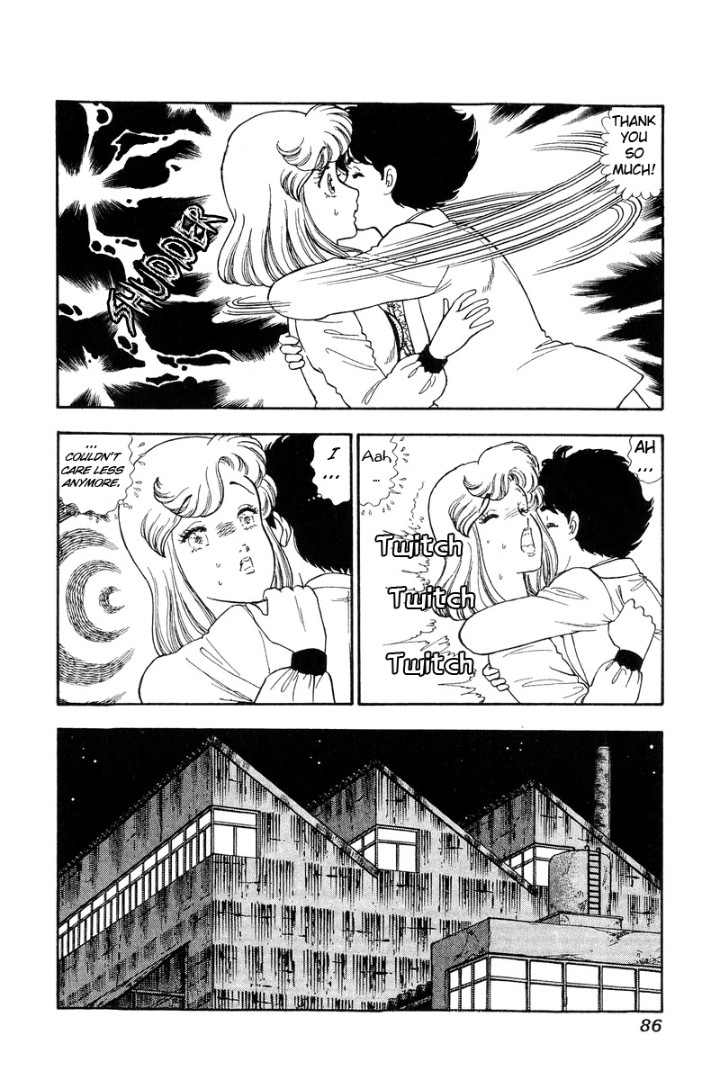 Amai Seikatsu - Chapter 122 [photo 6] - MangaPorn