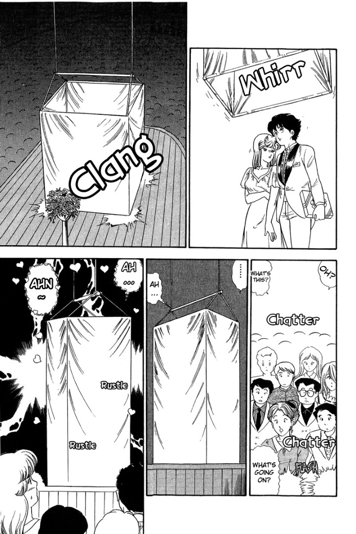 Amai Seikatsu - Chapter 124 [photo 16] - MangaPorn