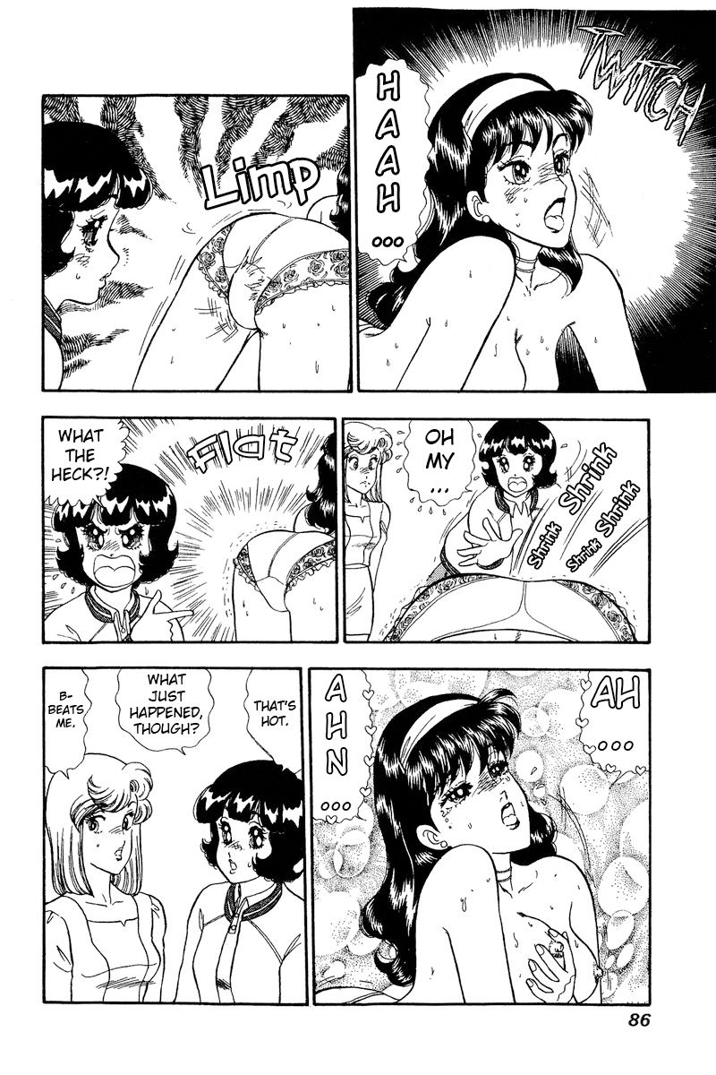 Amai Seikatsu - Chapter 162 [photo 12] - MangaPorn