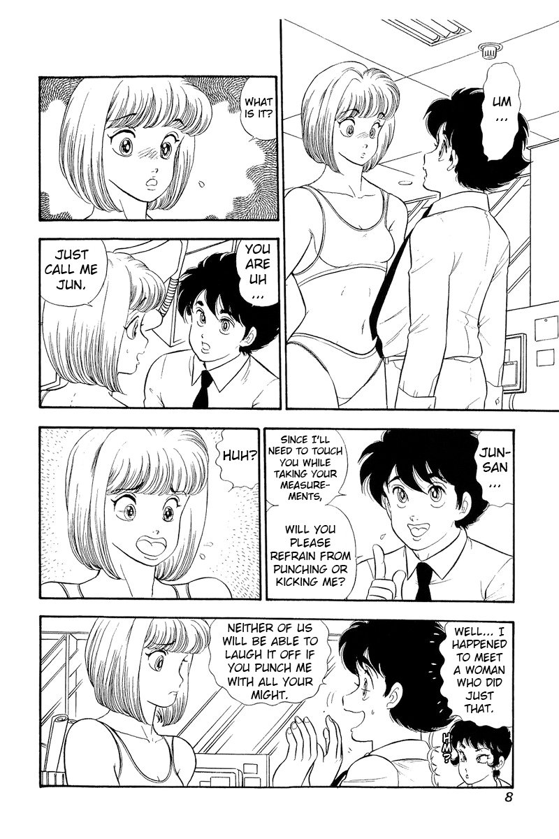 Amai Seikatsu - Chapter 301 [photo 9] - MangaPorn