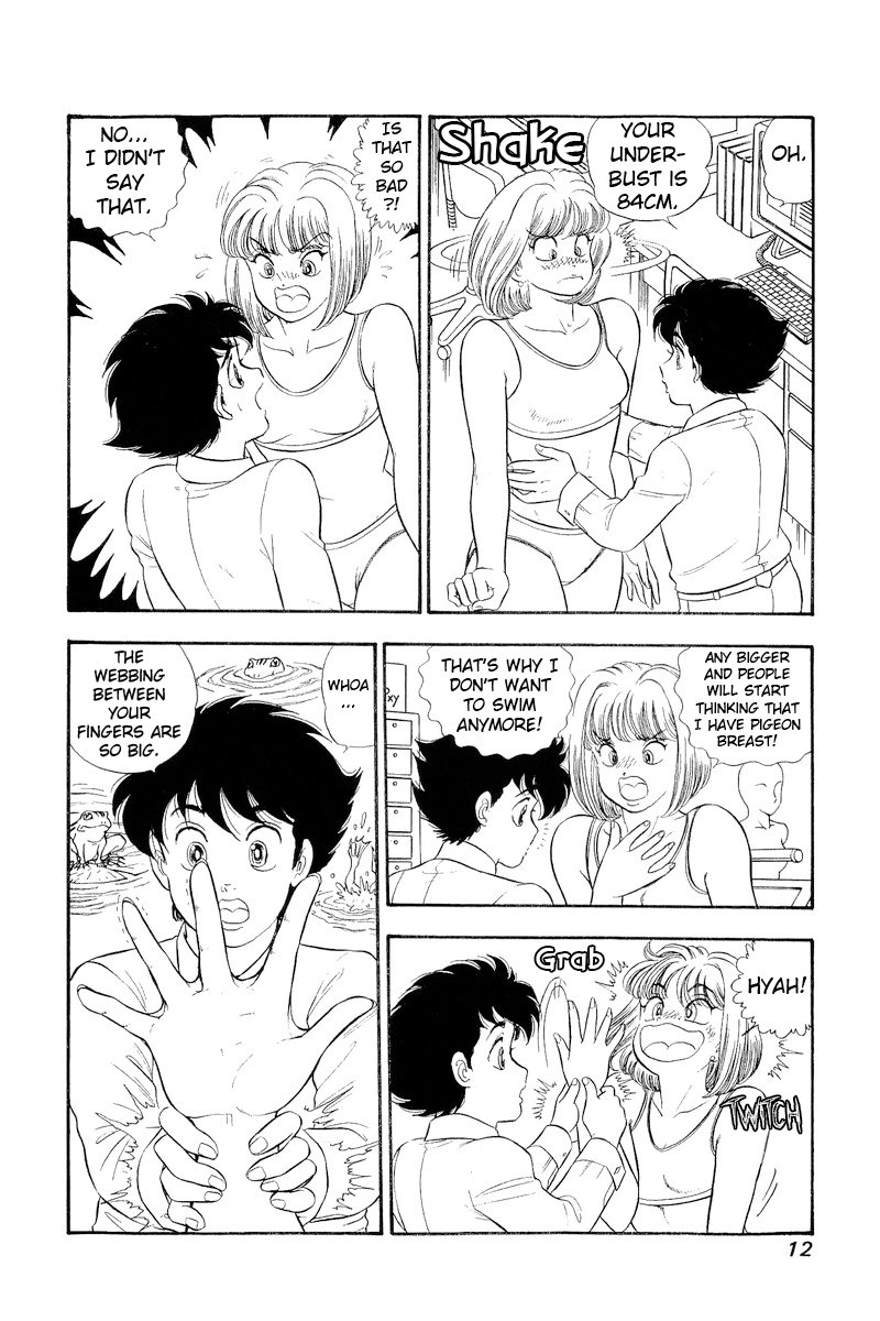 Amai Seikatsu - Chapter 301 [photo 13] - MangaPorn