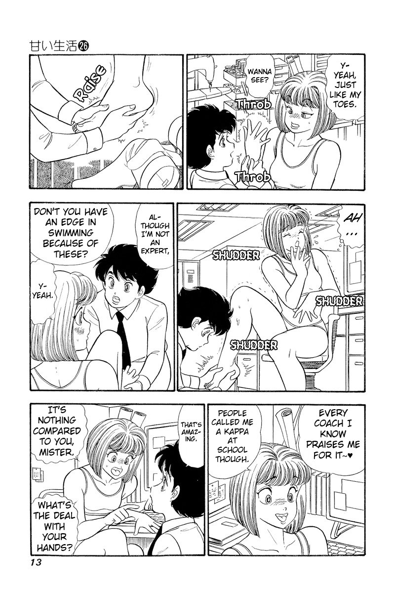 Amai Seikatsu - Chapter 301 [photo 14] - MangaPorn