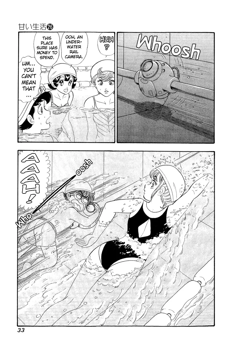 Amai Seikatsu - Chapter 302 [photo 11] - MangaPorn