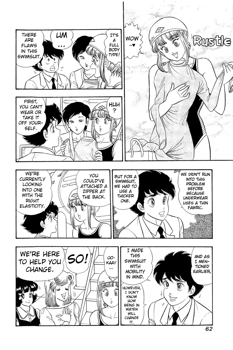 Amai Seikatsu - Chapter 304 [photo 8] - MangaPorn