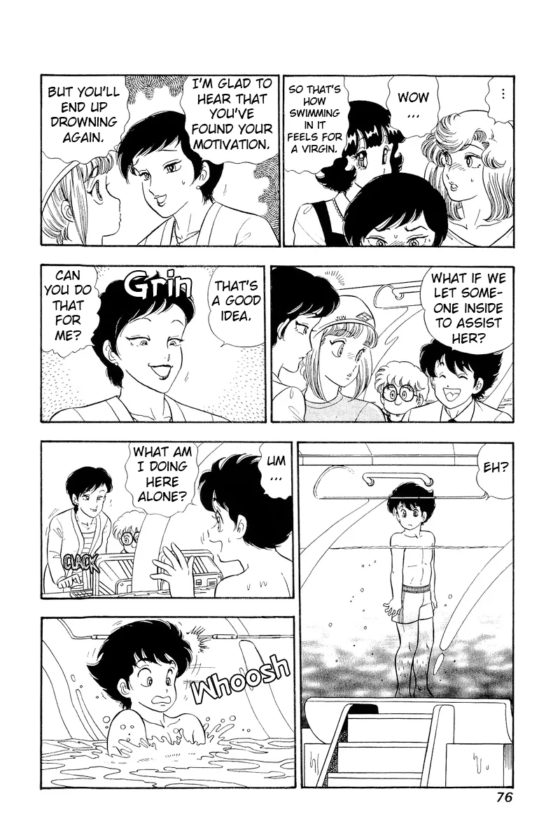 Amai Seikatsu - Chapter 305 [photo 6] - MangaPorn