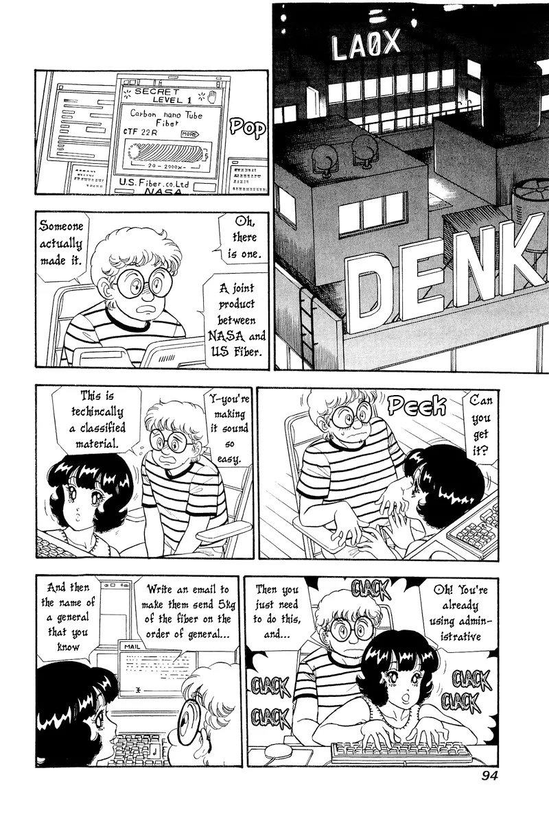 Amai Seikatsu - Chapter 306 [photo 8] - MangaPorn